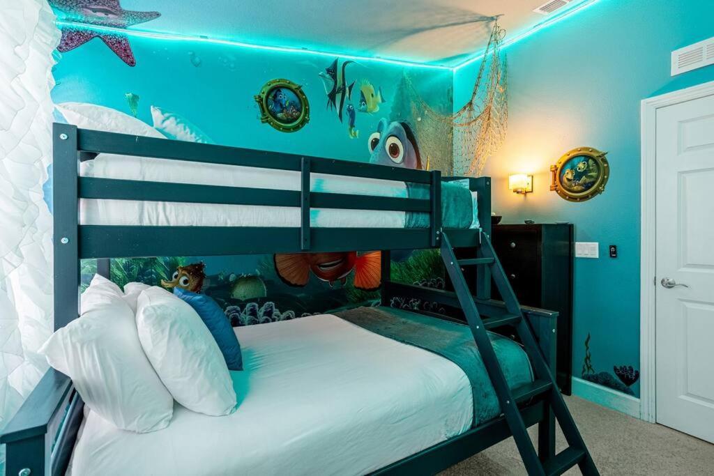 Disney Themed 4Br Family Townhome Inside Disney Resort Area Orlando Buitenkant foto