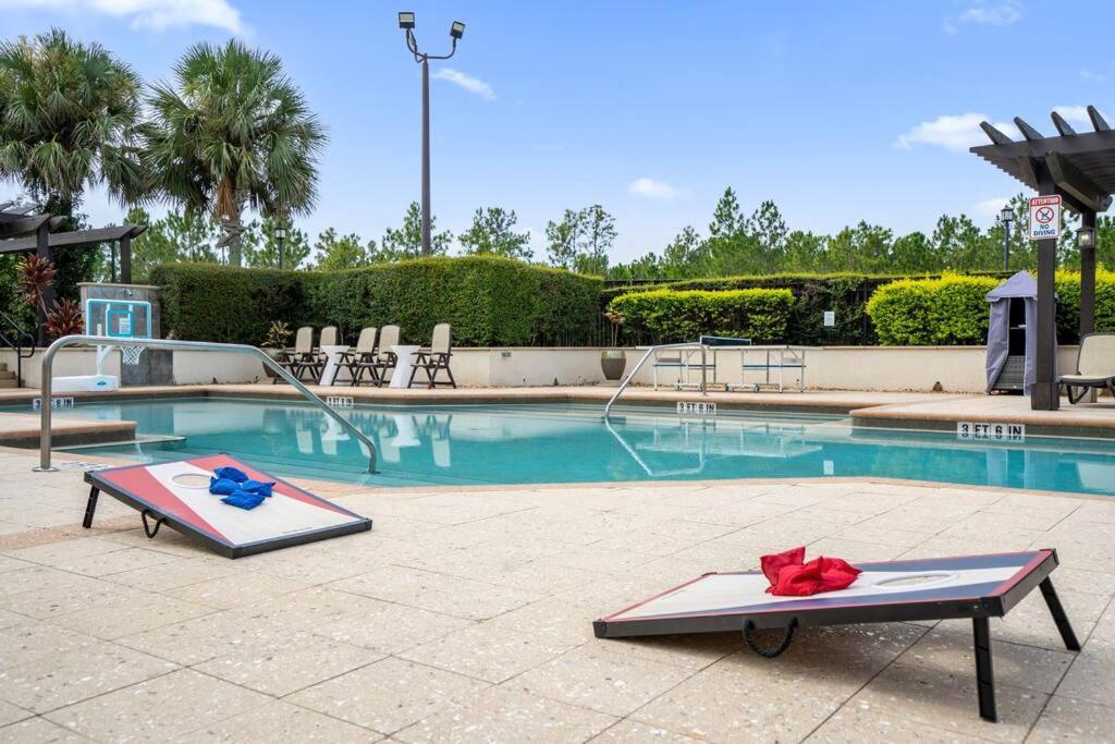 Disney Themed 4Br Family Townhome Inside Disney Resort Area Orlando Buitenkant foto
